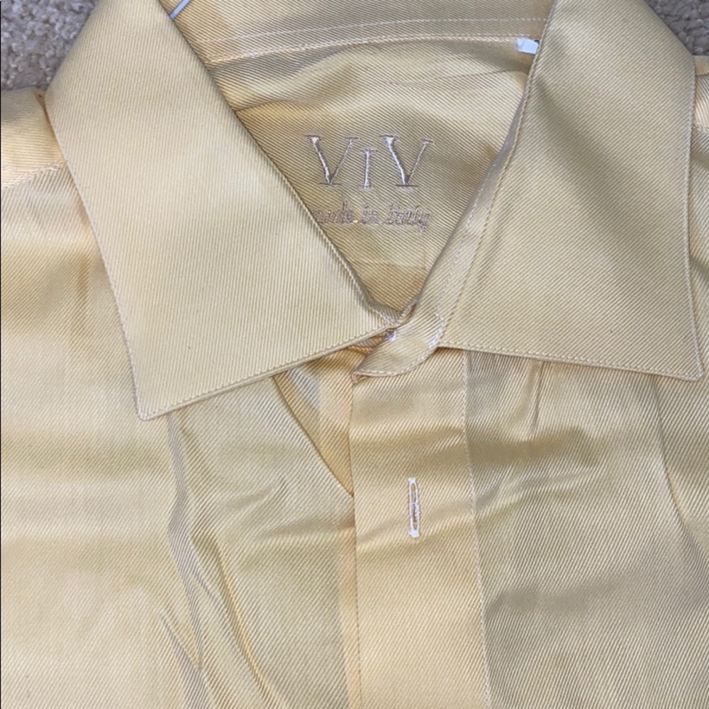 viv men’s xl dress shirt